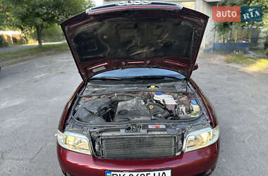 Седан Audi A4 1999 в 