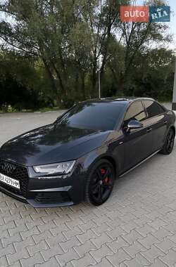 Седан Audi A4 2016 в 