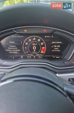 Седан Audi A4 2016 в 