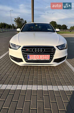 Седан Audi A4 2014 в 