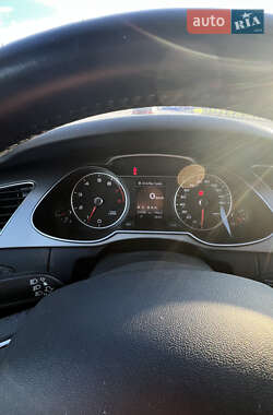 Седан Audi A4 2014 в 