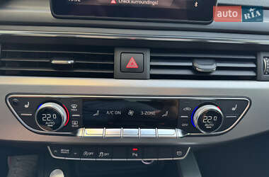 Седан Audi A4 2018 в 