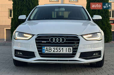 Седан Audi A4 2015 в 