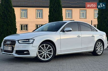 Седан Audi A4 2015 в 