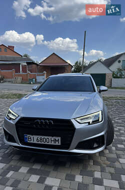 Седан Audi A4 2015 в 