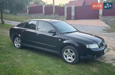 Седан Audi A4 2003 в Вінниці