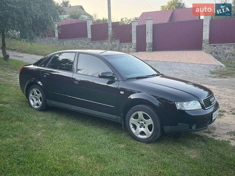 Audi A4 2003