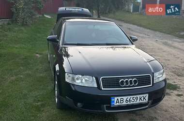 Седан Audi A4 2003 в 