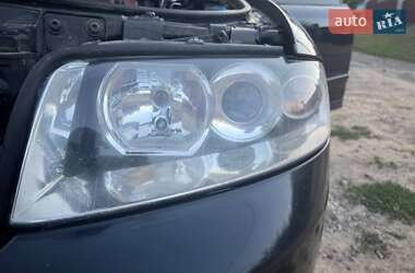 Седан Audi A4 2003 в 