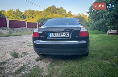 Седан Audi A4 2003 в 