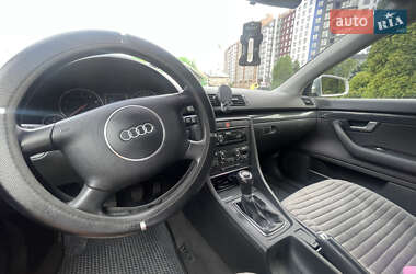 Универсал Audi A4 2003 в 