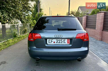 Универсал Audi A4 2007 в 