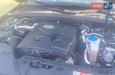 Седан Audi A4 2008 в Коростене
