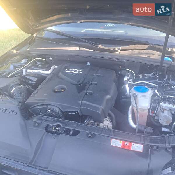 Седан Audi A4 2008 в 