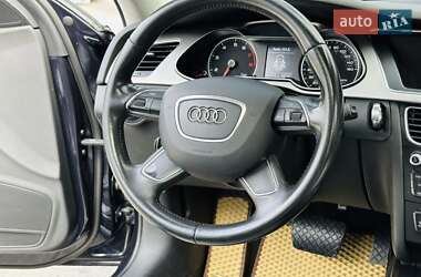 Седан Audi A4 2014 в 