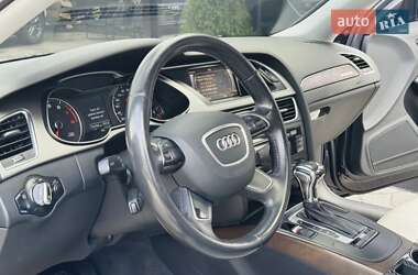 Седан Audi A4 2014 в 