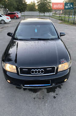 Седан Audi A4 2003 в 