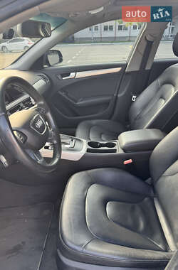 Седан Audi A4 2013 в 