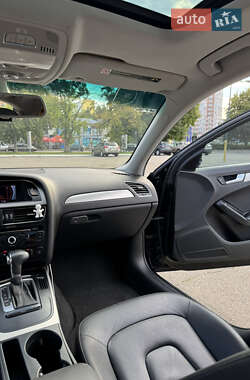 Седан Audi A4 2013 в 
