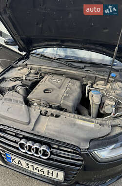 Седан Audi A4 2013 в 