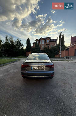 Седан Audi A4 2016 в 