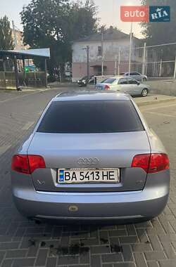 Седан Audi A4 2006 в 