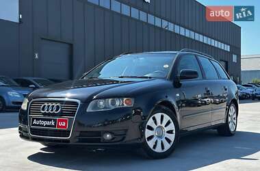 Універсал Audi A4 2005 в Львові