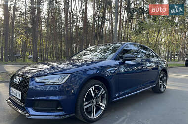 Седан Audi A4 2017 в 