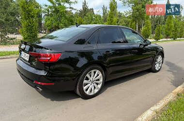 Седан Audi A4 2016 в 