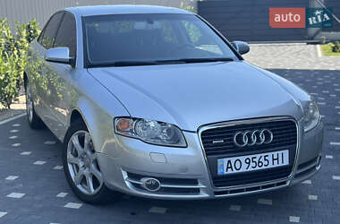 Седан Audi A4 2005 в Ужгороді