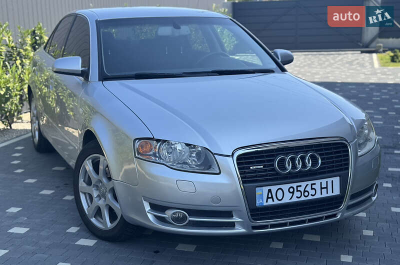 Audi A4 2005