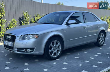 Седан Audi A4 2005 в 