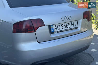Седан Audi A4 2005 в 