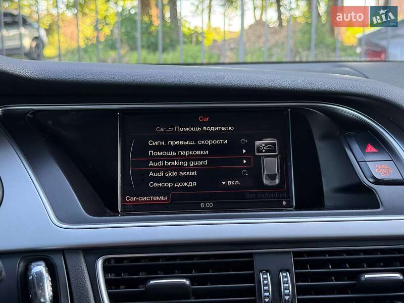 Седан Audi A4 2013 в Хмельницком фото 50 Седан Audi A4 2013 в Хмельницком