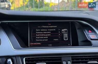 Седан Audi A4 2013 в 