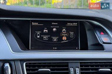 Седан Audi A4 2013 в 
