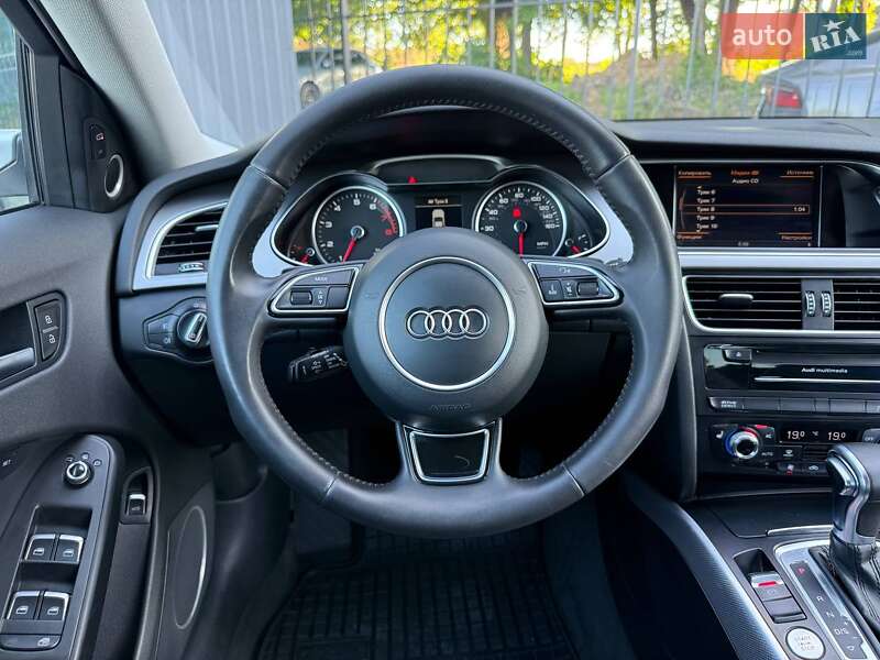Седан Audi A4 2013 в Хмельницком фото 39 Седан Audi A4 2013 в Хмельницком