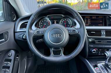 Седан Audi A4 2013 в 