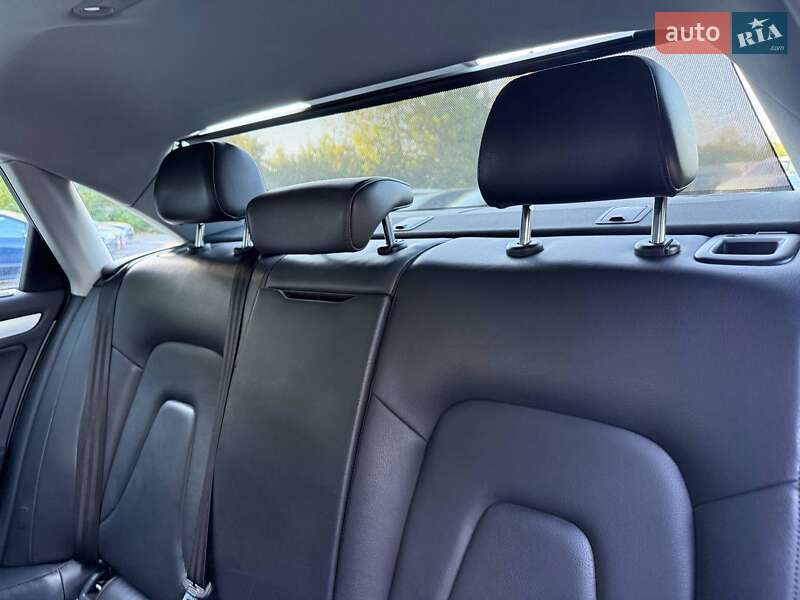 Седан Audi A4 2013 в Хмельницком фото 33 Седан Audi A4 2013 в Хмельницком