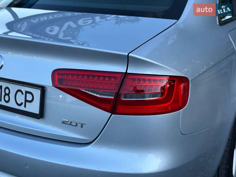 Седан Audi A4 2013 в Хмельницком фото 22 Седан Audi A4 2013 в Хмельницком