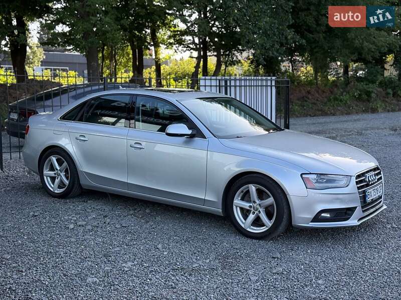 Седан Audi A4 2013 в Хмельницком фото 14 Седан Audi A4 2013 в Хмельницком