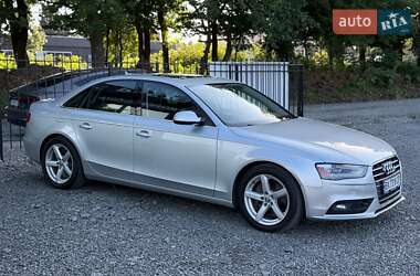 Седан Audi A4 2013 в 