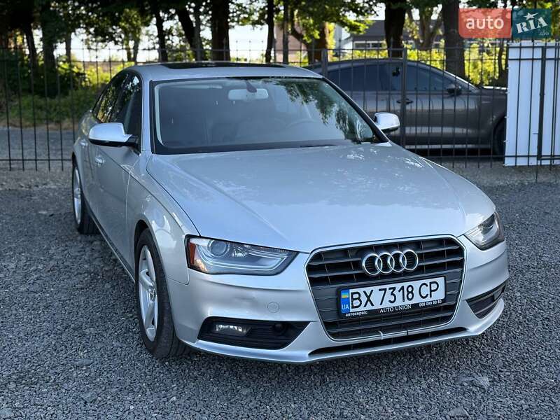 Седан Audi A4 2013 в Хмельницком фото 17 Седан Audi A4 2013 в Хмельницком