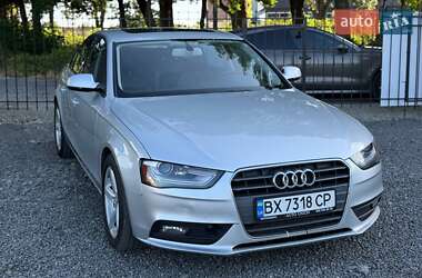 Седан Audi A4 2013 в 