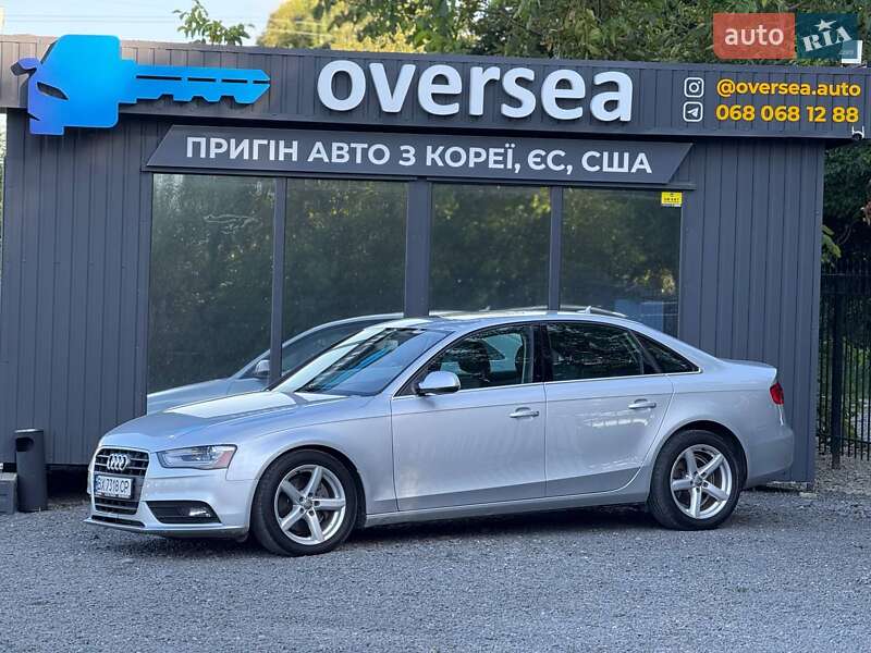 Седан Audi A4 2013 в 