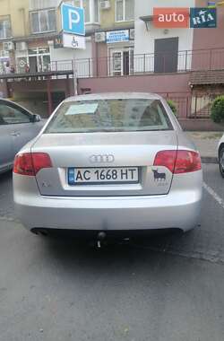 Седан Audi A4 2004 в Одессе