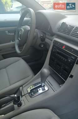 Седан Audi A4 2004 в Одессе