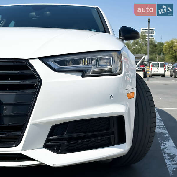 Седан Audi A4 2018 в Львове фото 3 Седан Audi A4 2018 в Львове