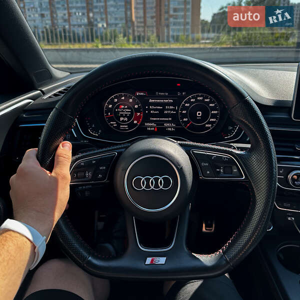 Седан Audi A4 2018 в Львове фото 9 Седан Audi A4 2018 в Львове