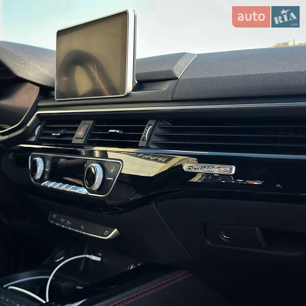 Седан Audi A4 2018 в Львове фото 15 Седан Audi A4 2018 в Львове